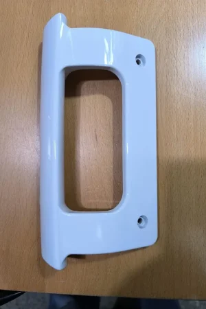 TIRADOR PUERTA FRIGORIFICO TEKA, VESTEL, LARGO 200/75MM, ANCHO 100MM, DISTANCIA TORNILLOS 133MM, 81644329 Favorito De Clientes