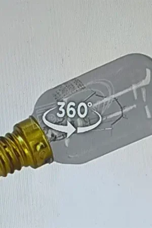 BOMBILLA HORNO ELECTROLUX, AEG, E14, 40W, 220V, 3871284075 Popular