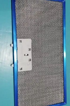 FILTRO CAMPANA SIEMENS, RECAMBIO ORIGINAL, BOSCH, BALAY, 317,5X159,5X8MM, A11004995 Alta Calidad