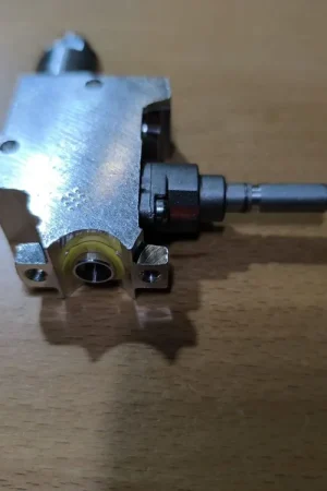 GRIFO GAS COCINA BEKO, RECAMBIO ORIGINAL,C00876185 Solo Hoy