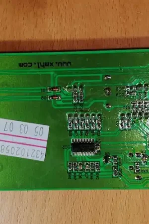 Compra Ahora MODULO ELECTRONICO DISPLAY FRIGORIFICO TEKA, NFE420-VR01, TARJETA DISPLAY TSE-342,81698090