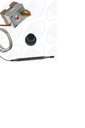 Precio Reducido TERMOSTATO FREIDORA SEGURIDAD 240 ºC CON REARME 16 AMPERES 240V CAPILAR 1000 MM 2 CONTACTOS 390028