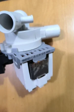 BOMBA VACIADO LAVADORA ELECTROLUX, AEG, ZANUSSI, RECAMBIO ORIGINAL, 50245677005 Ordena Ya