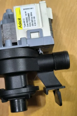 BOMBA DESAGUE LAVADORA ELECTROLUX, 8996461216906 - Lavadoras Oferta Limitada