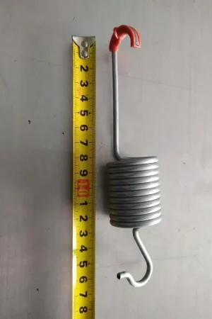 No Te Lo Pierdas MUELLE SUSPENSION CUBA LAVADORA ZANUSSI 6/7 KG, RECAMBIO ORIGINAL, 1260633613