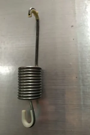 Precio De Oferta MUELLE SUSPENSION CUBA LAVADORA ZANUSSI 6/7 KG, KIT 10 UNIDADES,RECAMBIO ORIGINAL, 1260633613