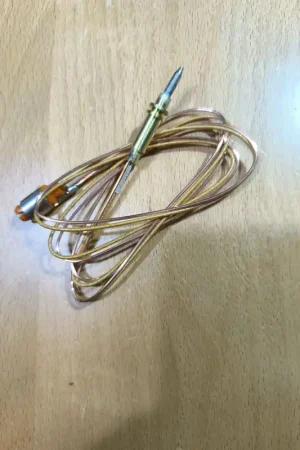 Precio Rebajado TERMOPAR COCINA BALAY, BOSCH, SIEMENS, LARGO 850MM, RECAMBIO ORIGINAL, 12012623