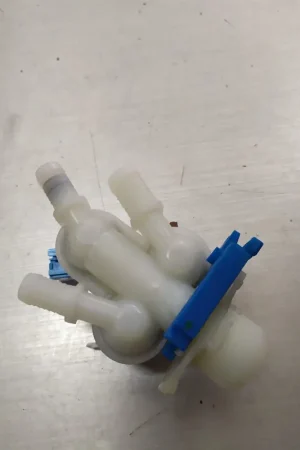 ELECTROVALVULA LAVADORA, 3 VIAS AEG, ZANUSSI, CAUDALIMETRO, SALIDA 12/14 MM, CALIDAD ALTERNATIVA, 4055125225 Oferta Flash