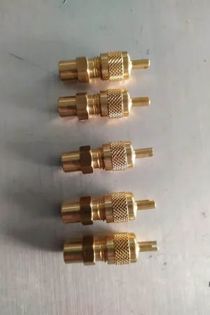 Rebajas VALVULA CARGA, OBUS, KIT 5 UNIDADES, PARA TUBO 6,2MM 6700000002