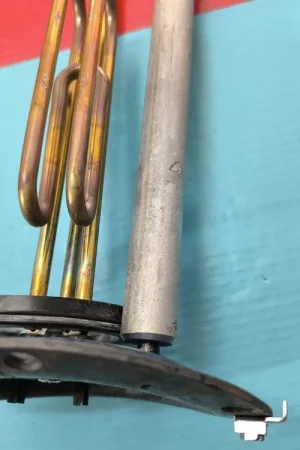 BRIDA TERMO THERMOR, BRIDA+ANODO+RESISTENCIA+JUNTA, A060269 Favorito De Clientes