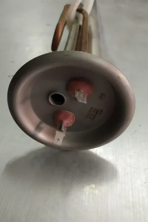 RESISTENCIA TERMO TEKA, APARICI, ROMMER, 30/50/100 LITROS,1500W, 220V, BRIDA+RESISTENCIA+JUNTA+ANODO, 90/330 mm, 5121080015AB Oferta De Temporada