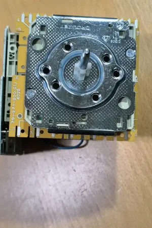 PROGRAMADOR LAVADORA ELECTROLUX, ZANUSSI, EW940T,WDS1092, 1247050014 Alta Calidad