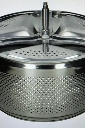 Alta Calidad TAMBOR LAVADORA DAEWOO, DWD-MV610T, TAMBOR+EJE,A20820259