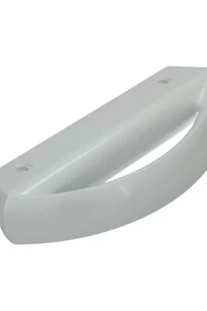 TIRADOR PUERTA FRIGORÍFICO ZANUSSI, ZRA934VW, DISTANCIA TORNILLOS SUJECCIÓN 133MM,35ZN0023 Barato