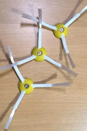 A Buen Precio CEPILLO ROOMBA SERIE 500/600/700/800, SERIE 550/560/650/670/675/692/694/770/780, 3 UNIDADES,RSP805