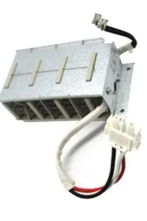 Certificado RESISTENCIA SECADORA HAIER, 0024000214A, 220V, 800/1850 W, MEDIDAS 155/80/55 MM,65HA0001