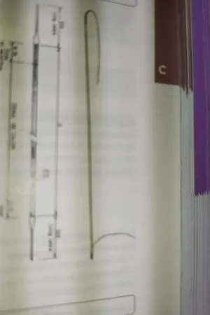 RESISTENCIA DESESCARCHE FRIGORIFICO, MALEABLE, INDUSTRIAL, 1000 MM, 350W, 220V, 353015 Compra Ahora