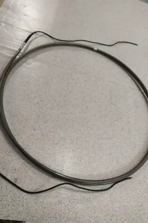 RESISTENCIA DESESCARCHE FRIGORIFICO, MALEABLE, INDUSTRIAL, 3000MM, 1000W, 220V, 353019 Última Versión