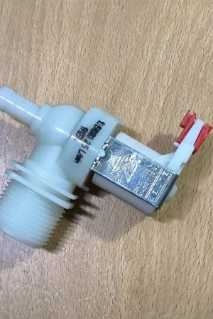 ELECTROVALVULA LAVAVAJILLAS BOSCH, BALAY, 1 VIA90º, 220V, SALIDA 10MM, ENTRADA 3/4 PULGADA, 1531300211A Gran Oferta