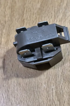 Solo Hoy Relé arranque universal compresor hasta 1/2 cv,A6510090201