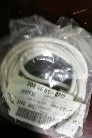 Promoción Exclusiva CABLE ALIMENTACION CONGELADOR VERTICAL, ZANUSSI, ELECTROLUX, AEG, RECAMBIO ORIGINAL, 2600MM, 2084561022