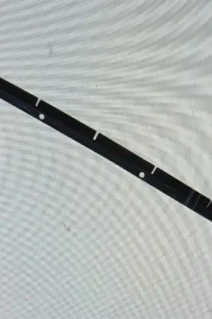 JUNTA PUERTA LAVAVAJILLAS MIELE, JUNTA INFERIOR, RECAMBIO ORIGINAL, 05289391 Económico