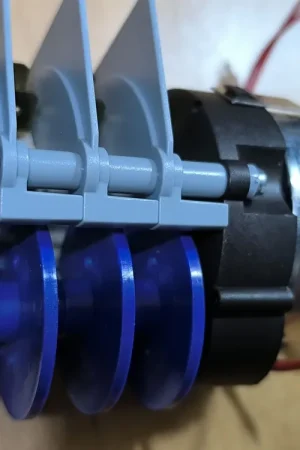 PROGRAMADOR FABRICADOR CUBITOS, BREMA, 18 MINUTOS, 4 CAMARAS, 220V, A360565 Última Versión