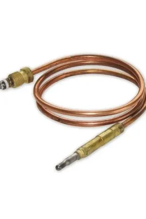 Liquidación TERMOPAR COCINA INDUSTRIAL, LISO, METRICA M9,LARGO 500mm,A.GAS67