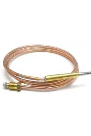 TERMOPAR COCINA INDUSTRIAL, GAS LICUADO, AS NATURAL, LISO, M9, LARGO 1200 MM, A.GAS70 Devolución Gratuita