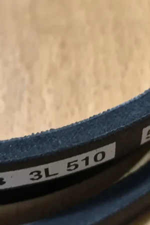 Compra Ahora CORREA TRAPEZOIDAL LAVADORA BALAY, ARISTON, CANDY, 10/6 MM,3L510