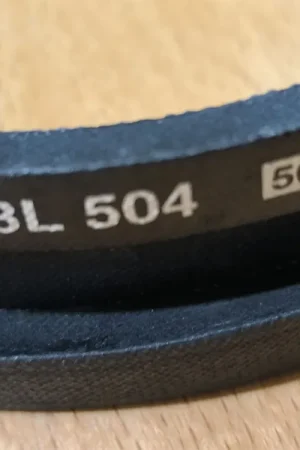 Última Oportunidad CORREA TRAPEZOIDAL LAVADORA FAGOR, CANDY,10/6 MM,3L504