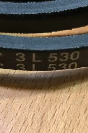 CORREA TRAPEZOIDAL LAVADORA, BALAY, BRU, 10/6 MM, 3L530 Última Versión