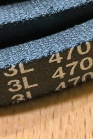 CORREA TRAPEZOIDAL LAVADORA CANDY,WHIRLPOOL, 10/6 MM,3L470 Precio De Oferta