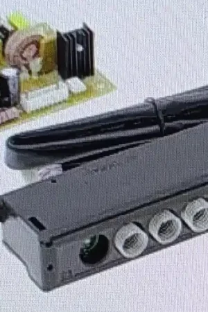 BOTONERA + ELECTRONICA CAMPANA CATA, 7 PULSADORES, TC4I/F 220-240V 50/60Hz, 7211430087C Entrega Rápida