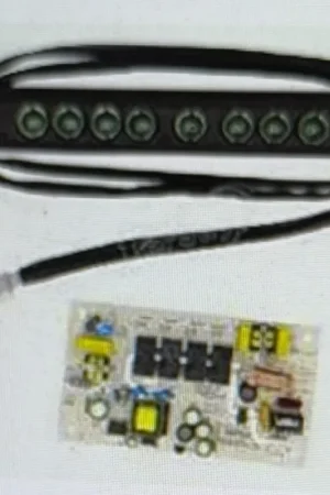 BOTONERA + ELECTRONICA CAMPANA CATA, NODOR, 8 TECLAS, MÓDULO DE CONTROL+TECLADORA, THALASA 900X GBK,7211430087B Última Versión