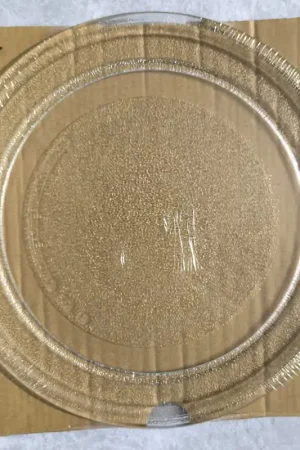 A Buen Precio PLATO MICROONDAS FAGOR, LG, TEKA TMW20STG, LISO, DIAMETRO 245 MM, GIRO RUEDAS 150 / 180 MM, 4741910245