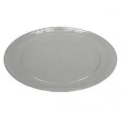 PLATO MICROONDAS FAGOR, LG, LISO, DIAMETRO 245 MM, GIRO RUEDAS 150 / 180 MM, KIT 2 UNIDADES,4741910245 Precio De Fábrica