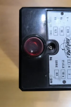 A Buen Precio CENTRALITA BRAHMA G22, CENTRALITA QUEMADOR DE GASOLEO, G22