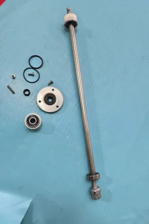 ARBOL TRANSMISION PICADORA SAMMIC, BATIDORA SAMMIC, TR/BM, LONGITUD 380MM,4030640 Ocasión Especial