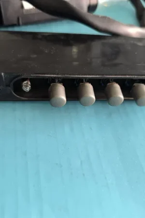 TECLADORA+CABLEADO+PORTALAMPARA CAMPANA ZANUSSI, 50284330003 Compra Ahora