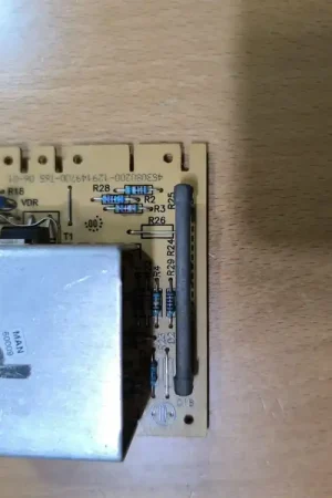 CIRCUITO IMPRESO, FUENTE ALIMENTACION AEG, 540177217002 Precio De Fábrica