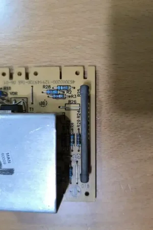 MODULO ELECTRONICO, AEG, ELECTROLUX, 53188949332 - Lavadoras No Te Lo Pierdas