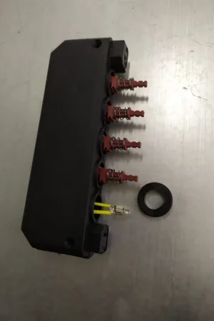 TECLADORA CAMPANA ZANUSSI, TECLADORA,CPL D-8, recambio original, 50263107000 A Buen Precio