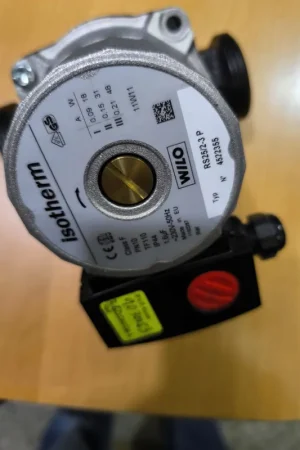 Rebajas BOMBA CIRCULACION CALEFACCION, ROSCA 1 1/2 PULGADA, 48W, 230V, DISTANCIA 130MM, 280000001