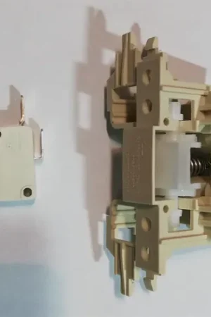 Económico SEGURO PUERTA LAVAVAJILLAS CANDY, GORENGE, MIDEA, CON MICRO, CIERRE PUERTA, 9881393