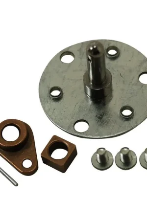KIT EJE SECADORA INDESIT, RECAMBIO ORIGINAL, C00113038 Última Oportunidad