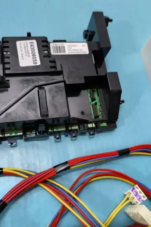 ELECTRONICA LAVADORA CANDY, HOOVER, PLACA ELECTRONICA CONFIGURADA, 49031457 Directo De Fábrica