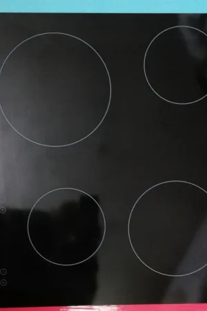 Promoción CRISTAL VITROCERAMICA 4 FUEGOS ZANUSSI, RECAMBIO ORIGINAL, 550X480MM, 3876648019