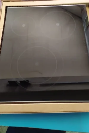 CRISTAL VITROCERAMICA 3 FUEGOS SIEMENS, RECAMBIO ORIGINAL, 00689814 Precio De Fábrica