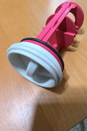 FILTRO COMPLETO LAVADORA AEG, ZANUSSI, ELECTROLUX, 1320711003A A Buen Precio